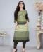 Picture of Splendid Multi Color Kurtis & Tunic