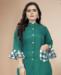 Picture of Appealing Green Kurtis & Tunic