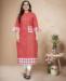 Picture of Stunning Pink Kurtis & Tunic