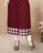 Picture of Fine Maroon Kurtis & Tunic