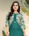 Picture of Bewitching Green Kurtis & Tunic