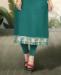 Picture of Bewitching Green Kurtis & Tunic