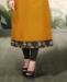 Picture of Fascinating Yellow Kurtis & Tunic