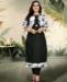 Picture of Beauteous Black Kurtis & Tunic