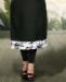 Picture of Beauteous Black Kurtis & Tunic