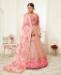 Picture of Gorgeous Pink Lehenga Choli