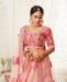 Picture of Gorgeous Pink Lehenga Choli