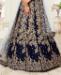 Picture of Amazing Nevy Blue Lehenga Choli