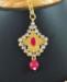 Picture of Enticing Rani Pink Necklace Set