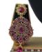 Picture of Delightful Rani Pink Necklace Set