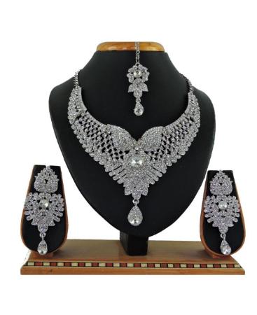 Picture of Elegant White Necklace Set