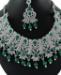 Picture of Splendid Green Necklace Set