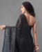 Picture of Marvelous Black Casual Saree