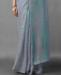 Picture of Pleasing Grey Casual Saree