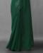 Picture of Good Looking Green Casual Saree