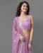 Picture of Nice Magenta Casual Saree