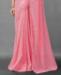 Picture of Elegant Pink Casual Saree