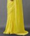 Picture of Superb Yellow Casual Saree