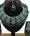 Picture of Delightful Green Necklace Set