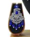 Picture of Statuesque Royal Blue Necklace Set