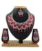 Picture of Resplendent Red Necklace Set