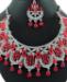 Picture of Resplendent Red Necklace Set