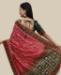 Picture of Resplendent Pink Silk Saree