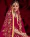 Picture of Stunning Rnai Pink Anarkali Salwar Kameez