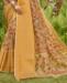 Picture of Splendid Golden Casual Saree