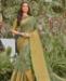 Picture of Enticing Mahendi Casual Saree