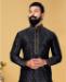 Picture of Magnificent Black Kurtas