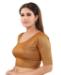 Picture of Sightly Copper Designer Blouse