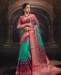 Picture of Gorgeous Rama Designer Saree