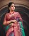 Picture of Gorgeous Rama Designer Saree