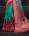 Picture of Gorgeous Rama Designer Saree