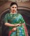 Picture of Classy Green Designer Saree