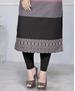 Picture of Sublime Multi Color Kurtis & Tunic