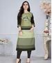 Picture of Splendid Multi Color Kurtis & Tunic