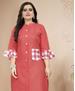 Picture of Stunning Pink Kurtis & Tunic