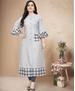 Picture of Ravishing Grey Kurtis & Tunic