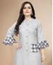 Picture of Ravishing Grey Kurtis & Tunic