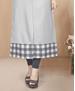 Picture of Ravishing Grey Kurtis & Tunic