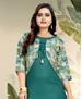 Picture of Bewitching Green Kurtis & Tunic