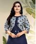 Picture of Ideal Blue Kurtis & Tunic