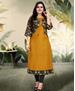 Picture of Fascinating Yellow Kurtis & Tunic