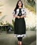 Picture of Beauteous Black Kurtis & Tunic