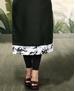 Picture of Beauteous Black Kurtis & Tunic