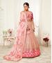 Picture of Gorgeous Pink Lehenga Choli