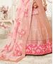 Picture of Gorgeous Pink Lehenga Choli