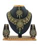 Picture of Excellent Green Necklace Set